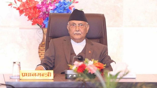 পালিয়ে কোথায় আছেন নেপালের প্রধানমন্ত্রী অলি?