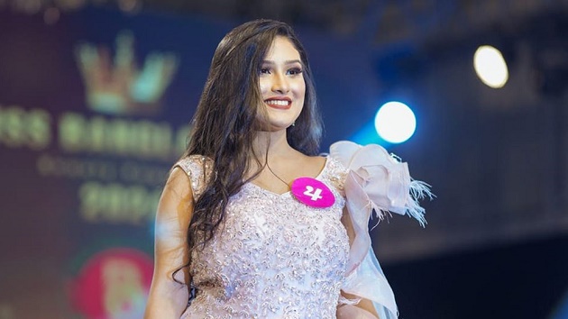 ‘মিস অ্যান্ড মিসেস এলিগ্যান্স বাংলাদেশ ২০২৫’ হলেন আকসা