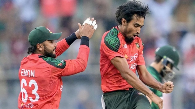 তানজিমকে ‘ওয়ার্ল্ড ক্লাস’ বোলার বললেন ভারতীয় তারকা