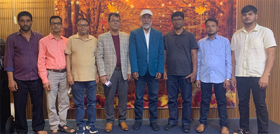 প্রবাসে বাংলা ভাষা ও সাহিত্যের প্রসারে অঙ্গীকার