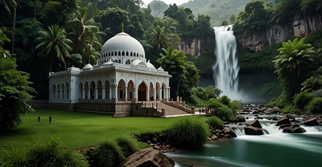 দ্বিতীয় মানবসভ্যতার জনক নুহ (আ.)