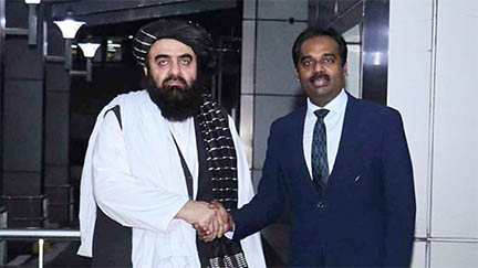 ‘প্রয়োজনের প্রেম’: ভারত-আফগানিস্তানের নয়া কূটনীতি