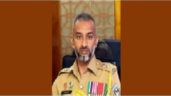 মাদকের বিরুদ্ধে জিরো টলারেন্স বাস্তবায়নে হবিগঞ্জের পুলিশ সুপার 