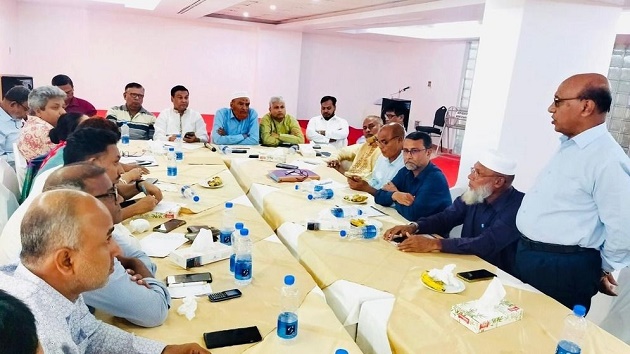 ‌‘নো ওয়েজ বোর্ড নো মিডিয়া’ নীতি কার্যকরসহ ২১ দফা দাবি বিএফইউজের