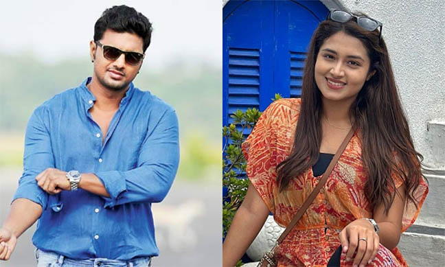 অবশেষে দেবের সঙ্গে দেখা হল তাসনিয়া ফারিণের