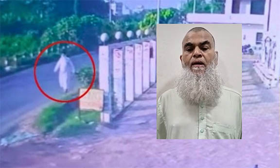 যেভাবে পঞ্চগড় গেলেন মুফতি মুহিব্বুল্লাহ!
