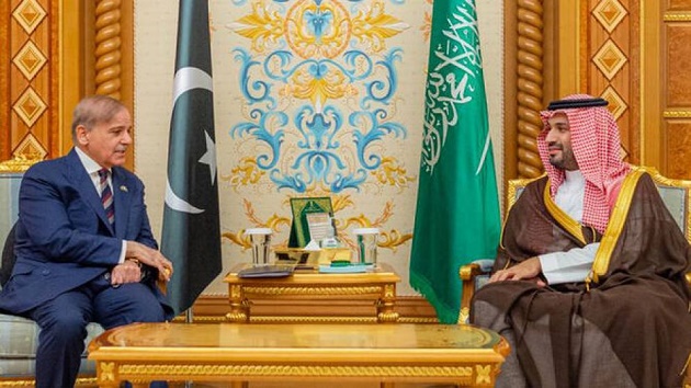 পাকিস্তান ও সৌদি আরবের মধ্যে নতুন অর্থনৈতিক কাঠামো চালু