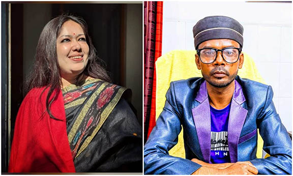 প্রতিবাদী কণ্ঠ রুমিন ফারহানা আপা : হিরো আলম