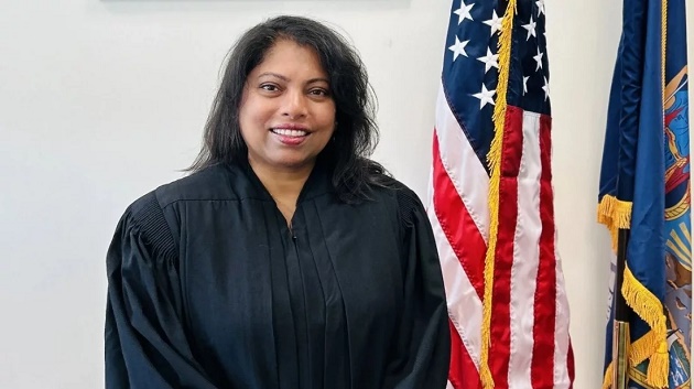 যুক্তরাষ্ট্রের ইতিহাসে প্রথম বাংলাদেশি বংশোদ্ভূত বিচারপতি সোমা সাঈদ