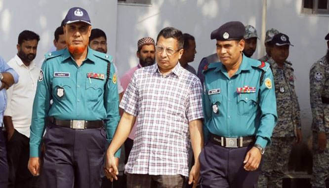 রাজসাক্ষী আবদুল্লাহ আল-মামুনের ভাগ্যে খালাস নাকি সাজা