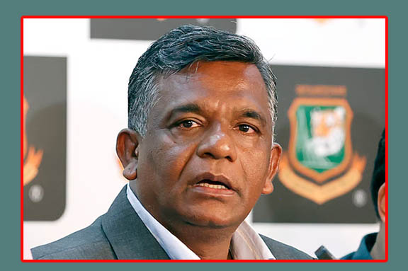 ক্ষমা চাইলেন বিসিবি সভাপতি আমিনুল