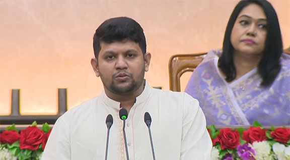 বিটিভি যেন কোনো রাজনৈতিক শক্তির স্বার্থের হাতিয়ার না হয