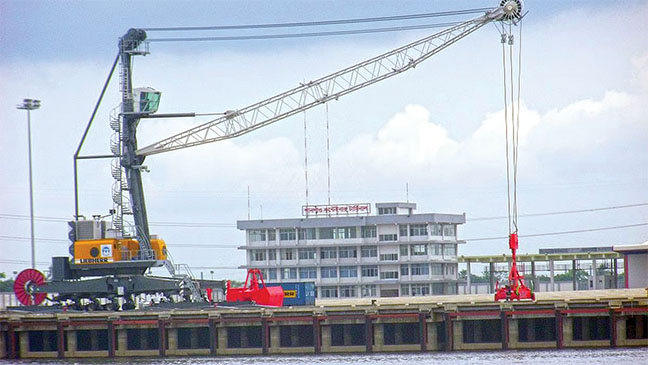 পানগাঁও ও চট্টগ্রামের লালদিয়া টার্মিনালও পরিচালনার দায়িত্ব পাচ্ছে বিদেশিরা