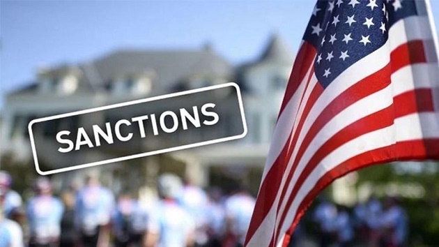 ভারতসহ কয়েক দেশের ৩২ ব্যক্তি ও প্রতিষ্ঠানের বিরুদ্ধে মার্কিন নিষেধাজ্ঞা