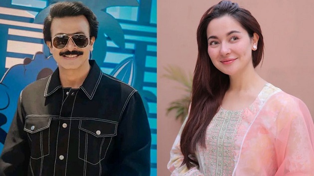 হানিয়া আমিরের সঙ্গে সিনেমা, যা বললেন শাকিব খান