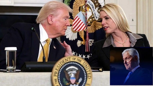 নিজেকে বাঁচাতেই কি ক্লিনটনের বিরুদ্ধে তদন্তের দাবি করলেন ট্রাম্প