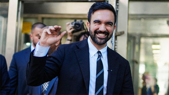 মেয়র মামদানির প্রশাসনে কাজ করতে ৫০ হাজার আবেদন