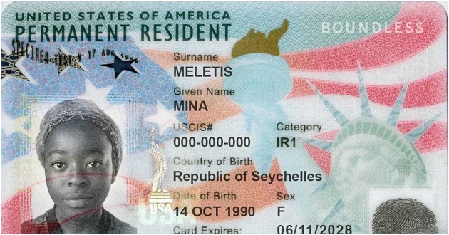 গ্রিন কার্ড নীতি পরিবর্তনের পরিকল্পনা ট্রাম্পের, বিপাকে কোন দেশের নাগরিকেরা