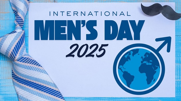 আজ বিশ্ব পুরুষ দিবস