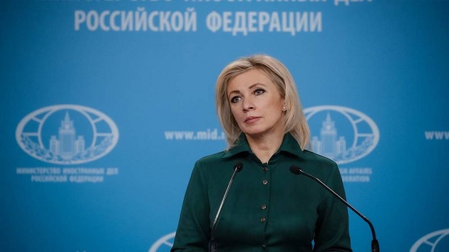 ‘হিটলারের মতোই ইউক্রেনীয়দের ধ্বংস করতে চায় পশ্চিমারা’