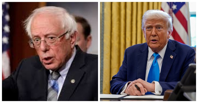 বিলিয়নিয়ার ছাড়া মুসলিমদের ঘৃণা করেন ট্রাম্প, যে কারণে বললেন বার্নি স্যান্ডার্স