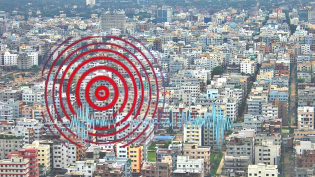 ৩১ ঘণ্টায় ৪ বার ভূমিকম্প, কীসের আলামত?