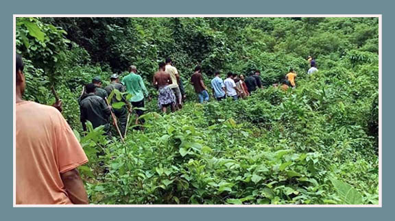 টেকনাফে বছরে অপহৃত ২ শতাধিক