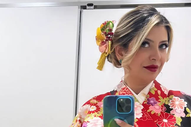 পেরির মৃত্যুর পর কেন আলোচনায় ‘কেটামিন কুইন’ খ্যাত এই নারী