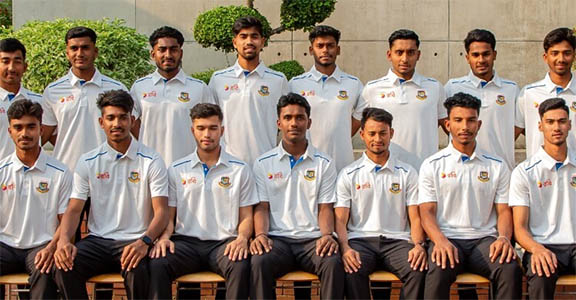 এবারও চ্যাম্পিয়ন হতে চায় তামিমের বাংলাদেশ