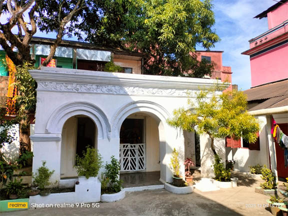 শ্রীমঙ্গলে সুরম্য দালানের শতবর্ষ