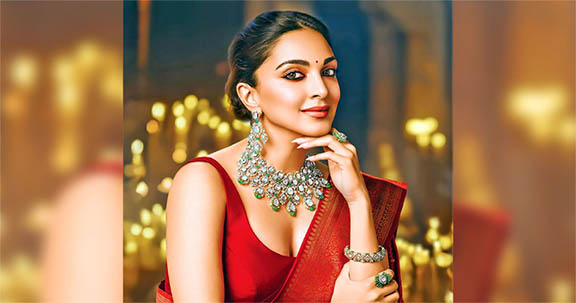 মা হওয়ার পর প্রথমবার শুটিং সেটে কিয়ারা আদভানি