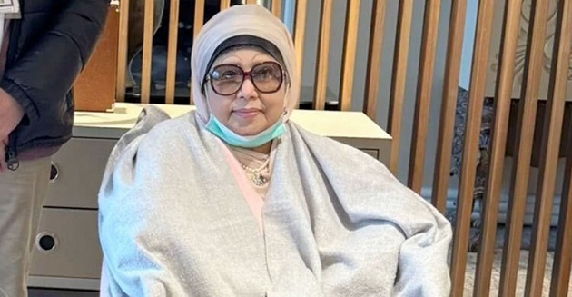 চিকিৎসায় সাড়া দিচ্ছেন খালেদা জিয়া