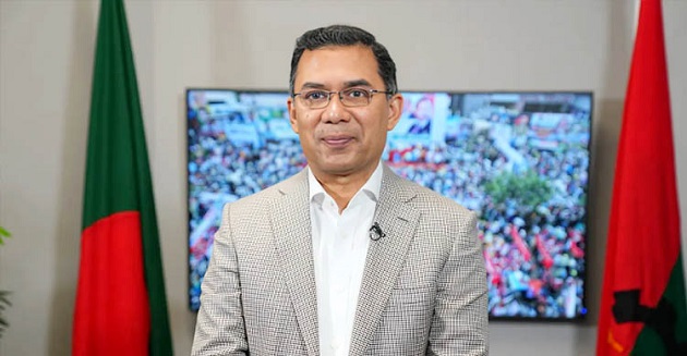 মঙ্গলবার লন্ডনে তারেক রহমানের জনসভা