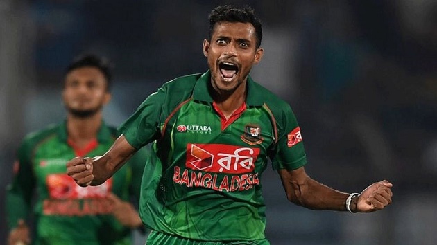 ক্রিকেটকে বিদায় জানালেন পেসার শফিউল
