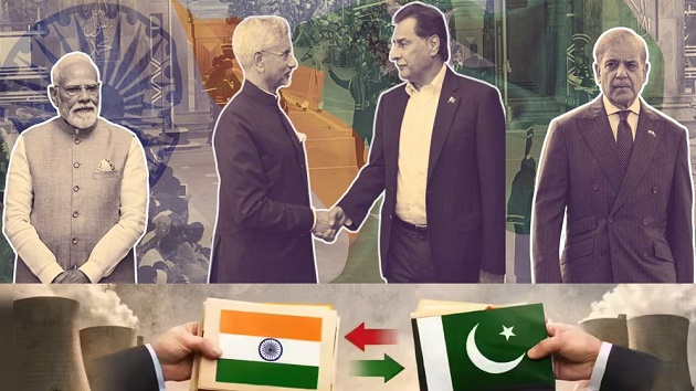 একটি করমর্দন, পাকিস্তান–ভারত সম্পর্কের ভবিষ্যতে বহু প্রশ্ন