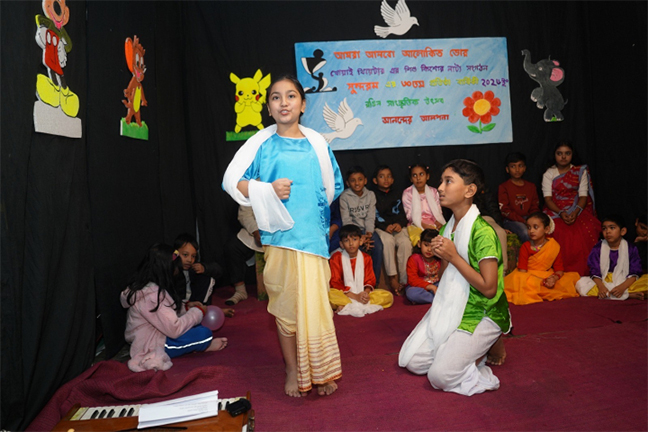 বর্ণাঢ্য আয়োজনে সুন্দরমের ৩০তম প্রতিষ্ঠাবার্ষিকী উদ্‌যাপন