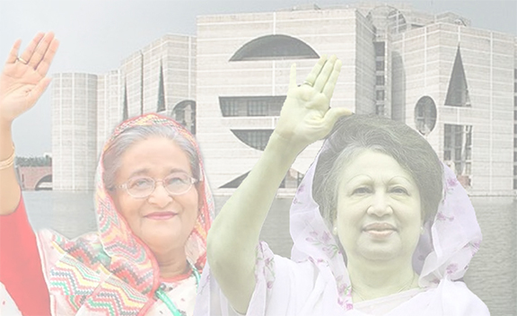 বাংলাদেশে দীর্ঘ নারী নেতৃত্বের যুগের কি শেষ হচ্ছে?