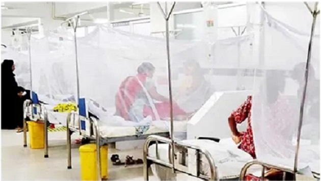 ডেঙ্গু আক্রান্ত হয়ে ২৪ ঘণ্টায় হাসপাতালে ৪৬