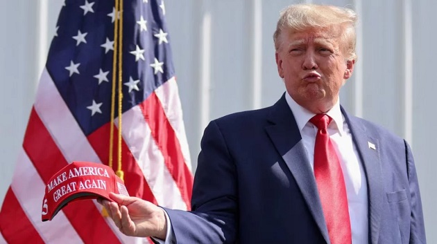 কতদিন ভেনেজুয়েলার ওপর নিয়ন্ত্রণ রাখবে যুক্তরাষ্ট্র, জানালেন ট্রাম্প