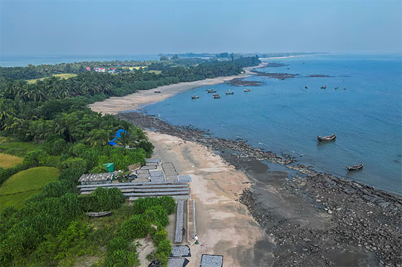 সীমিত হচ্ছে সেন্ট মার্টিনে পর্যটন এলাকা 