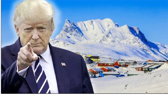 ইউরোপ কি পারবে ডোনাল্ড ট্রাম্পের থাবা থেকে গ্রিনল্যান্ডকে বাঁচাতে