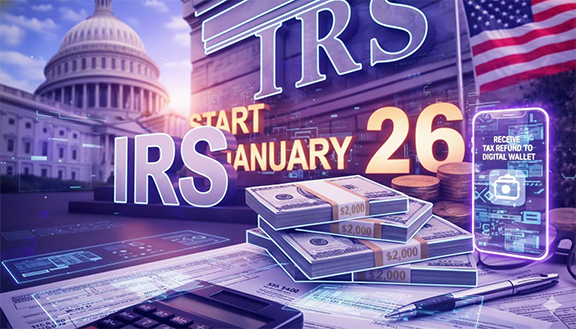 যুক্তরাষ্ট্রে বাড়ছে ট্যাক্স রিফান্ড, ফর্ম ‘শিডিউল ওয়ান-এ’ বাধ্যতামূলক