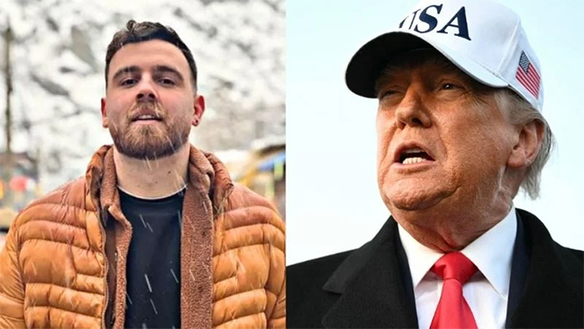 ইরানে এরফানের ফাঁসি হলে কঠোর পদক্ষেপের হুমকি ট্রাম্পের