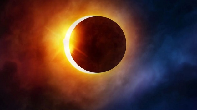 শতাব্দীর দীর্ঘতম সূর্যগ্রহণ কবে, রাত নামবে দিনে