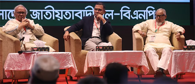 জুলাই গণঅভ্যুত্থানের শহীদ ও আহতরা সবাই মুক্তিযোদ্ধা 