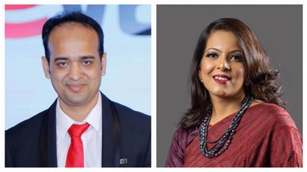 ইভ্যালির রাসেল-শামীমা ফের গ্রেফতার