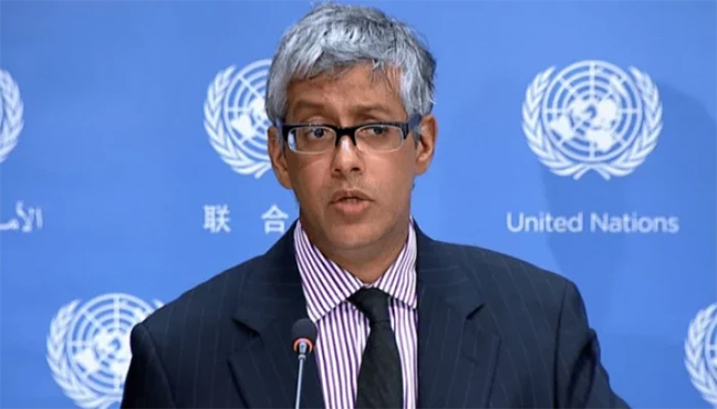 বাংলাদেশে শান্তিপূর্ণ ও অংশগ্রহণমূলক নির্বাচন চায় জাতিসংঘ