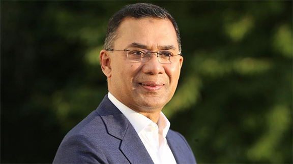 সিলেট থেকে কাল তারেক রহমানের নির্বাচনি সভা শুরু