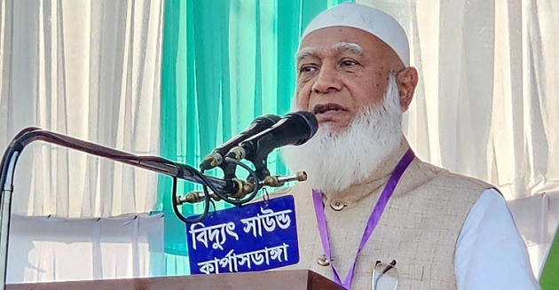 ‘আমাদের মা-বোনদের গায়ে যারা হামলা করেছে তাদের ঘরে কি মা-বোন নেই?’