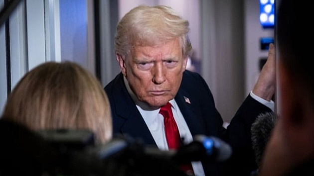 শুধু শান্তি নিয়ে আর ভাবতে বাধ্য নই, নোবেল না পেয়ে বললেন ট্রাম্প